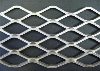 China Mesh For Architectural Applications de aço expandido 1.6mm decorativo à venda