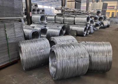 Cina 0.3mm - 4.0mm hanno galvanizzato il filo di ferro 0.2kg a 200kg/a rotolo 500kg/rotolo in vendita
