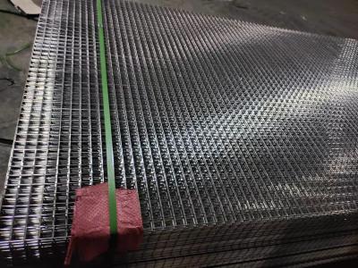 Cina Il cavo saldato pesante di apertura a 2 pollici riveste il calibro di pannelli Ss316 6 dell'acciaio inossidabile 304 in vendita