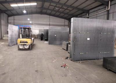 Cina Caldo immerso ha galvanizzato la sicurezza di Mesh Rolls And Panels For del cavo saldata 4mm in vendita