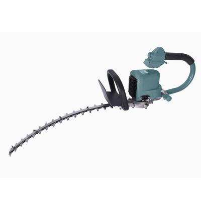 China Low Energy Consumption Cordless Electric Hedge Trimmer Long Reach Hedge Trimmer Tree Pruning Machine for sale