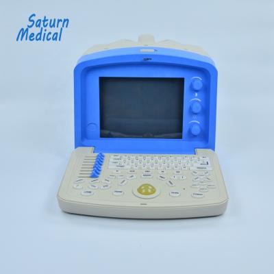 China High Quality Plastic Animal Portable Ultrasound Machine For Veterinarian for sale