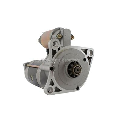 China USED FOR MITSUBISHI CANTER 4D31 STARTER MOTOR M2T64271 M2T64272 normal for sale