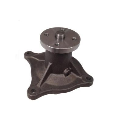 China GWM-33A aluminum truck water pump used for Mitsubishi Canter 60 for sale