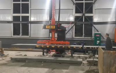 China Máquina automática de carregamento e descarregamento de servomotores à venda