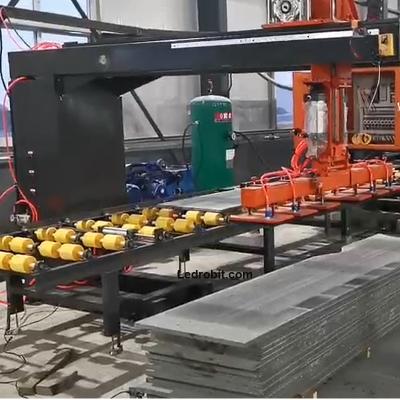 China 300kg 3500Mm Sistema de carregamento e descarregamento Automático de carregamento à venda
