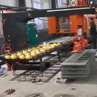 China Máquina de descarregamento de pedra de granito de 300 kg à venda