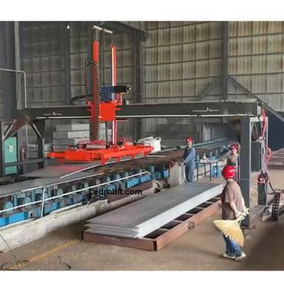 Cina Macchina di palletizzazione in modalità di controllo indipendente completamente automatica in vendita