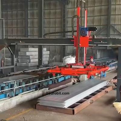 Cina Discarica di lastre di pietra robot pallettizzatore collaborativo OEM ODM sistema di pallettizzazione robotica in vendita