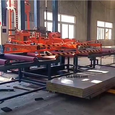 Chine Machine de chargement et de déchargement électrique configurable à écran LCD Équipement de manutention industrielle à vendre