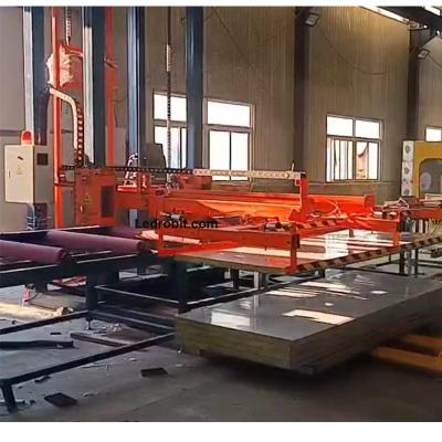 Chine Système de chargement et de déchargement de magnésium à écran tactile 300 - 3000 kg à vendre
