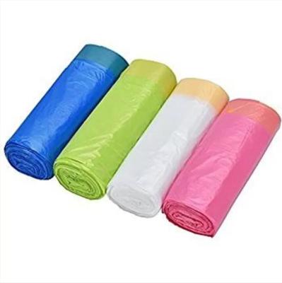 China Heat Seal Compostable Biodegradable PVA Water Soluble Bags for sale