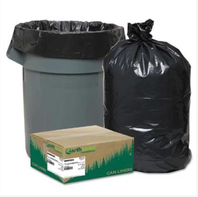 中国 使い捨て可能なPLAのCompostable生物分解性のごみ袋 販売のため