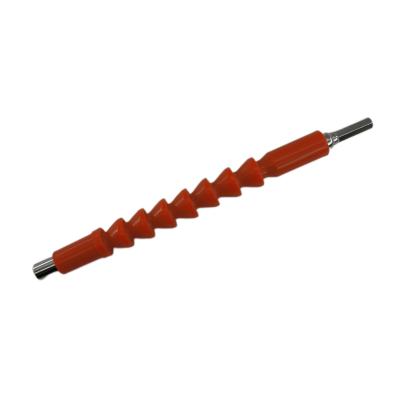 China FLYJAN Universal Soft High Quality Multifunctional Plastic Flexible Shaft Flexible Shaft Extension Drill Bit Extension for sale