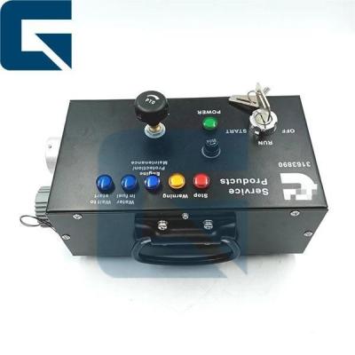 중국 제어 디젤 부품 EMS 스타터 OEM 3163890 컨트롤러 판매용