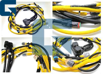 Κίνα KOMATSU pc400-8 pc450-8 λουρί 6251-81-9810 καλωδίωσης μηχανών εξαρτημάτων 6D125 εκσκαφέων προς πώληση
