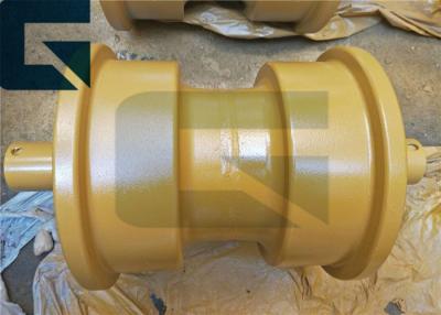 China Rolo da parte inferior da estrutura da escavadora da escavadora do D8R, único rolo da trilha da flange à venda