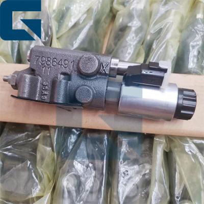 Chine Soupape de sécurité 7986491 A20VO60 hydraulique 7986491 pour l'excavatrice de E330D E345D à vendre