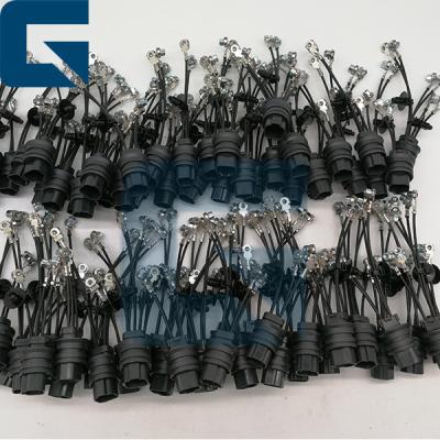 Chine 285-1975 prise d'adaptateur de câblage de l'injecteur C6.6 2851975 pour l'excavatrice de 320D2 320E à vendre