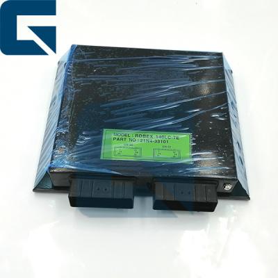 중국 R140LC-7 굴삭기를 위한 21N4-33101 ECU 제어기 21N433101 판매용