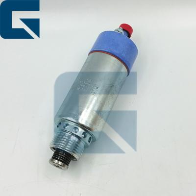 China 155-4652 1554652 Stop Solenoid Valve For 3116 E320b E325b for sale