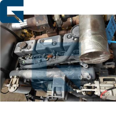 China Assy completo do motor de Doosan Engine D1146 da máquina escavadora à venda