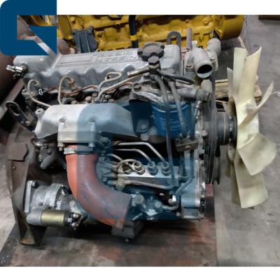 China Assy completo do motor do motor BD30 de Hitachi EX60-2 da máquina escavadora à venda