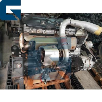 China Assy completo do motor de Mitsubishi Engine 4M50 da máquina escavadora à venda
