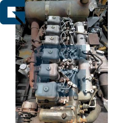 China Assy completo do motor de Mitsubishi Engine 6D24 da máquina escavadora à venda