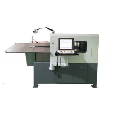 China metal wire bending machine, Automatic Cloth Hanger Making Machine price 2-6mm wire diameter for sale