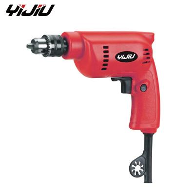 China YIJIU YED-6502 6.5Mm 280W 300W High Quality 6MM Professional Electric Drill for sale
