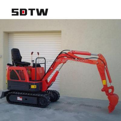 China Mini Excavator with CE Approval with Rubber Tracks Mini Excavator with CE Approval with Rubber Tracks for sale