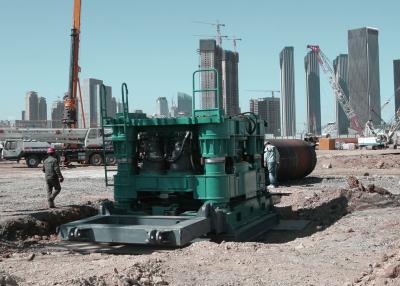 Cina Rotatori di rivestimento del tubo, rotatori di rivestimento idraulici in vendita