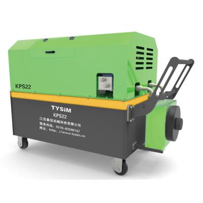 Cina Gruppo idraulico portatile di Tysim Wirless per 470 L medium di funzionamento dell'olio idraulico in vendita