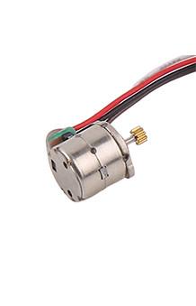 China Phase 2 der hohen Präzision 8mm 18 Grad-Mikroschrittmotor Soem/ODM verfügbares VSM08133 zu verkaufen