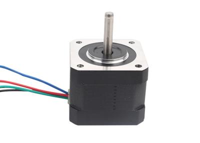 中国 高精度NEMA 17の雑種のステッピング モーター/42mmのステッピング モーター42BYG 販売のため