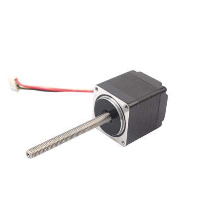 China Motor de pasos híbrido bifásico/mini voltaje 28BYG del motor de paso 10 en venta