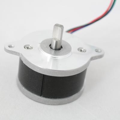 China motor de pasos de la impresora 3D de la nema 14 de 35m m ángulo 36HM21 del paso de 0,9 grados en venta