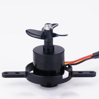 China SW2210 100W Compact Brushless ROV Thruster Motors 100M Underwater Submersible Underwater Equipment And Diving Equipment for sale