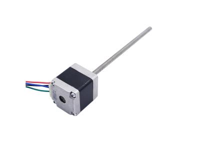 중국 Nema 11 스테퍼 모터 28x28mm 바디 1.2A 2상 4 리드 하이브리드 스테퍼 모터 3D 프린터 CNC 공작 기계에 적합 판매용