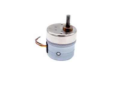 China 12V van het de hoekgelijkstroom metaal van de voltage7.5° stap de motor van de het toestelmotor P.m. voor biomedische analysator Te koop
