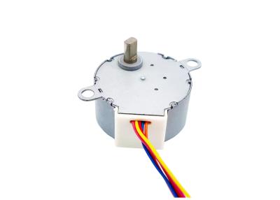 Китай 35BYJ 12V 4 мотор постоянного магнита stepper мотора переменной скорости провода участка 5 stepper продается