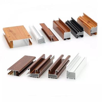 China china manufacture quality best price accessories aluminum profile for doors and windows oem factories oem aluminum tubes extrusion aluminum for sale