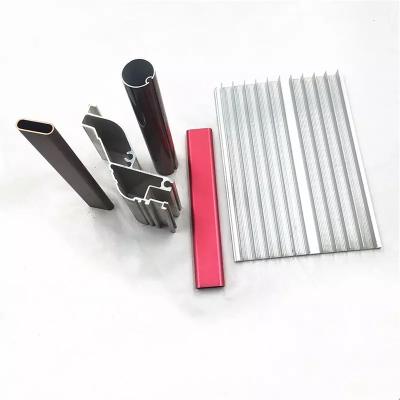 China High quality custom made aluminum channel lights accessories low price bendable led aluminum extrusion for sale