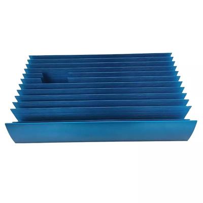 China Good Quality Aluminum Extrusion Accessories China Factory Suppliers Anodized Aluminum Extrusion for sale
