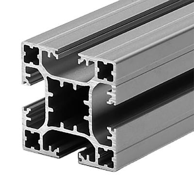 China High quality accessories and latest design led aluminum extrusion aluminum radiator profile angle for sale