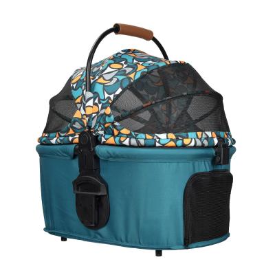 China Sustainable Fashion Small Dog Pet Carriers & Travel Products Dog Bag for sale