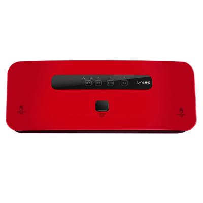 China Hotel Hot Sale Electronic One-Button Fully Automatic Vacuum Food Sealers for sale