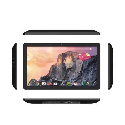China Wandmontiertes 23,8 Zoll Touch Android Tablet All in One PC1920*1080 IPS Voll HD Bildschirm zu verkaufen