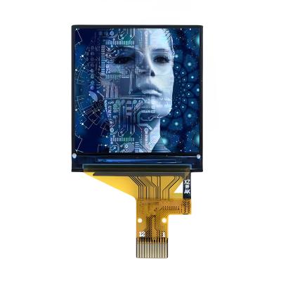中国 1.3インチ IPS TFT LCD SPI インターフェイス 240x240 ドット 12ピンスクエアディスプレイ 販売のため